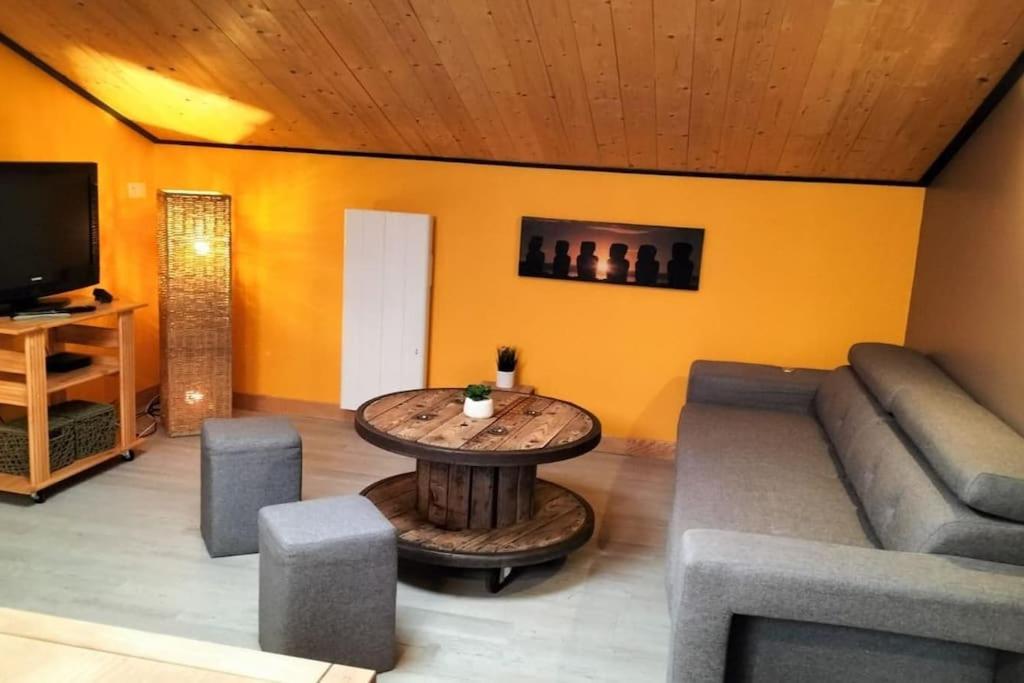Douar ha mor Locoal-Mendon Exterior foto